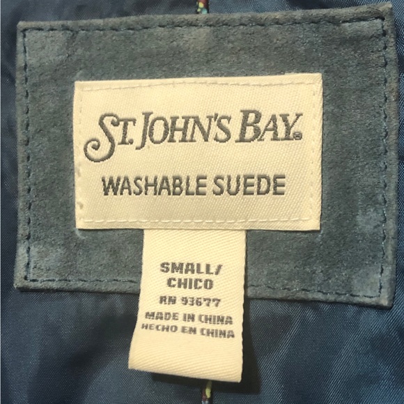 St. John’s Bay Jacket - Picture 4 of 9